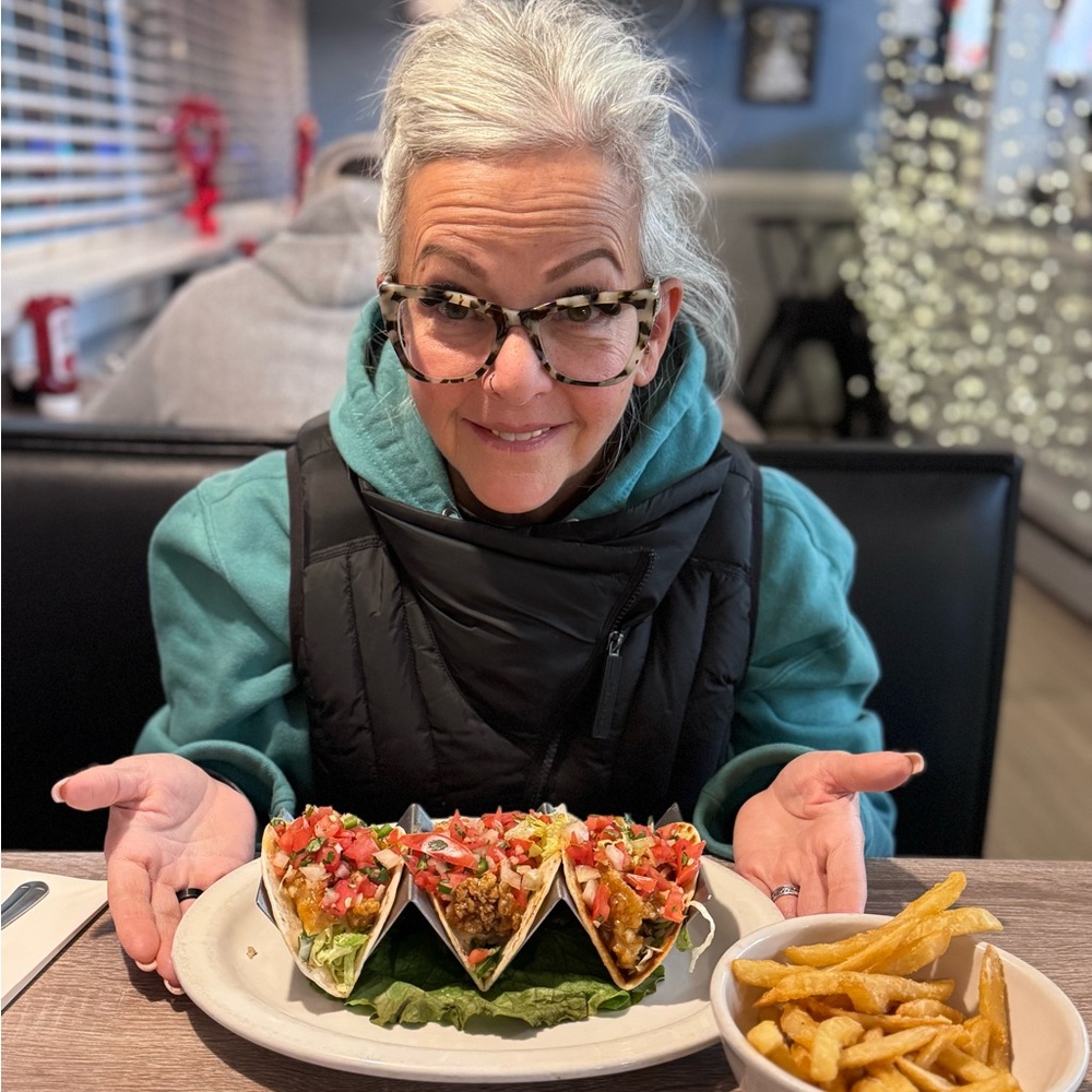 Meet your Posher, Hadassah